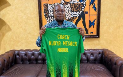 Mercato : Mauril Mesack Njoya est le nouvel entraîneur de Maniema Union !