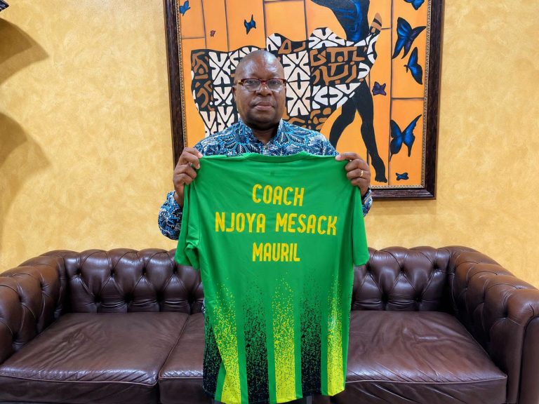 Mercato : Mauril Mesack Njoya est le nouvel entraîneur de Maniema Union !