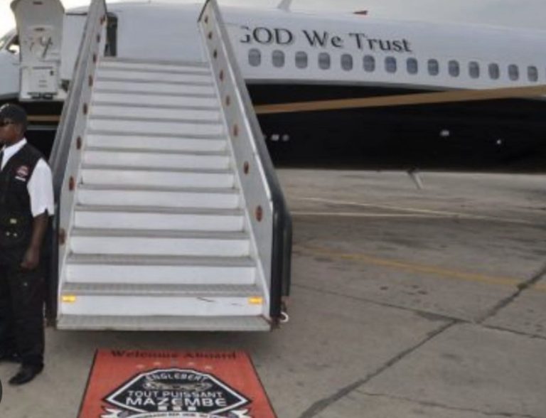 RDC : le TP Mazembe vend son avion !