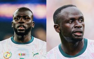 Sénégal : Révélations sur un clash interne entre Sadio Mané et Kalidou Koulibaly