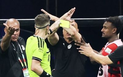Coupe du monde 2026 : Hossam Hassan dénonce le racisme et écope d’un carton jaune !