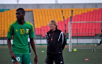 Congo : Claude Le Roy rappelle les anciens cadres