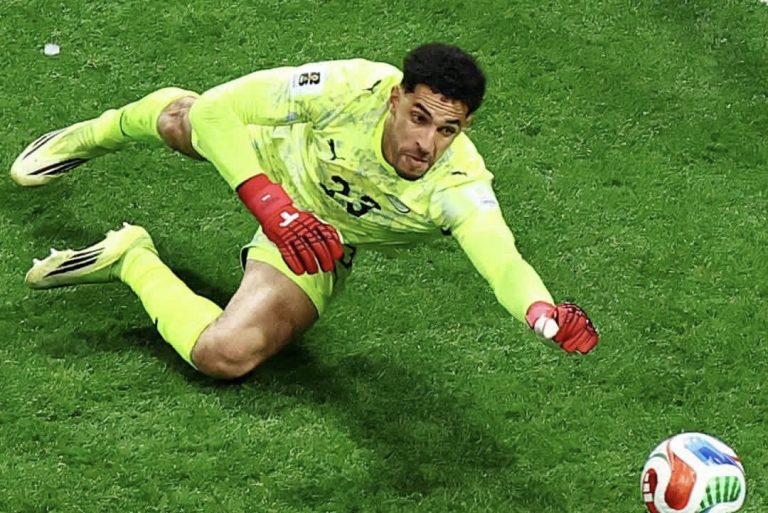 Coupe du monde 2026 – Mostafa Shobeir (Gardien Égypte) : « J’ai besoin de revoir les images »