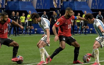 Coupe du monde 2026 : Pierluigi Collina tranche définitivement la polémique González-Salah