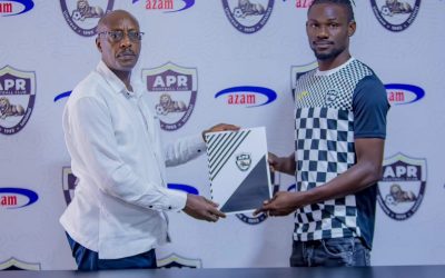 Mercato : ce Burkinabé quitte Mazembe et rejoint l’APR du Rwanda