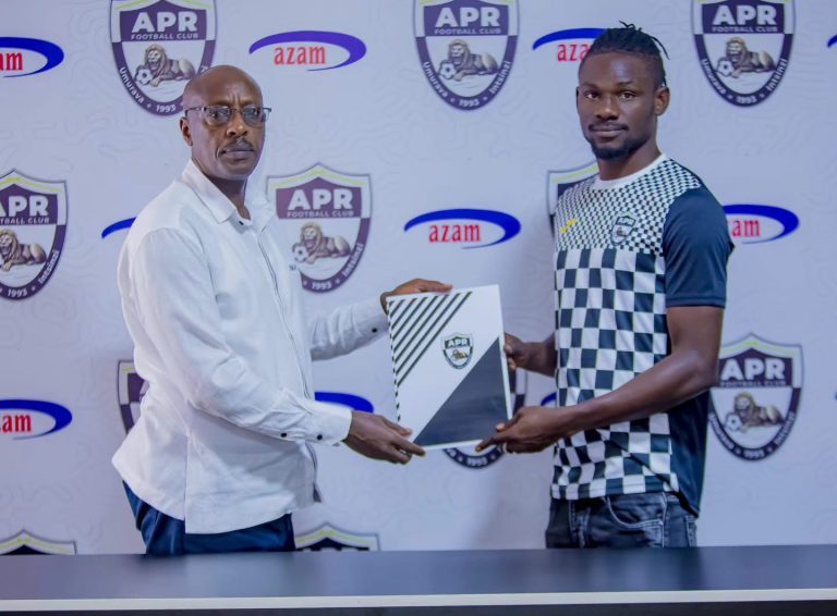 Mercato : ce Burkinabé quitte Mazembe et rejoint l’APR du Rwanda