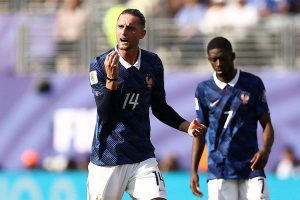 Coupe du monde 2026 – Adrien Rabiot (Joueur de France) :  « On a senti qu&rsquo;ils étaient peu dangereux »