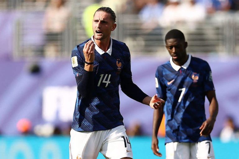 Coupe du monde 2026 – Adrien Rabiot (Joueur de France) :  « On a senti qu&rsquo;ils étaient peu dangereux »