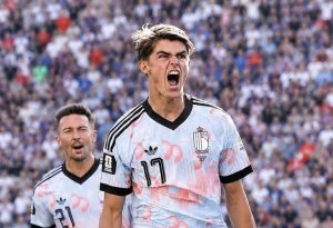 Coupe du monde 2026 : De Ketelaere égalise pour la Belgique !