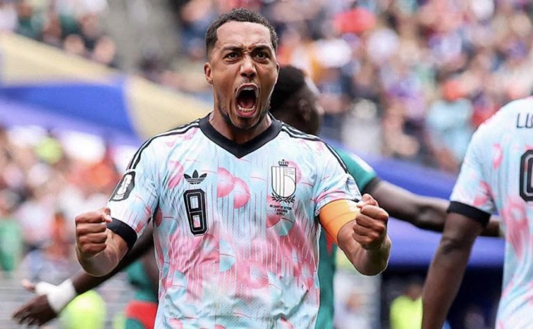 Coupe du monde 2026 : Youri Tielemans se blesse à l&rsquo;échauffement !