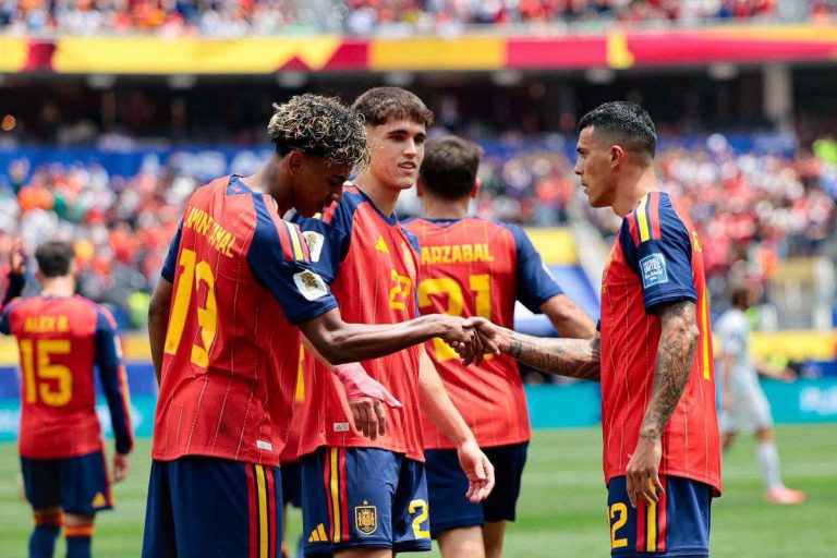 Coupe du monde 2026 : l’historique des confrontations entre l’Espagne et la Belgique !