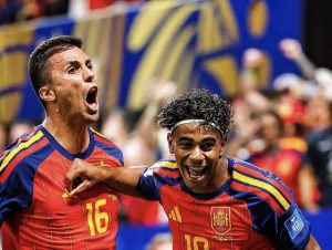 Coupe du monde 2026 : l&rsquo;Espagne arrache sa qualification pour les demi-finales face à la Belgique