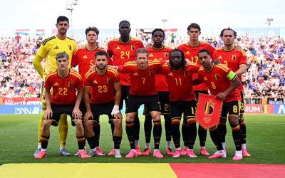 Coupe du monde 2026 : les compositions du match Espagne – Belgique !