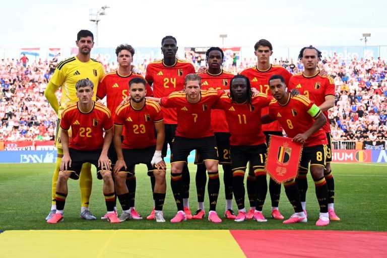 Coupe du monde 2026 : les compositions du match Espagne – Belgique !