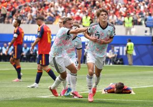 Coupe du monde 2026 : l’Espagne et la Belgique se neutralisent à la pause !