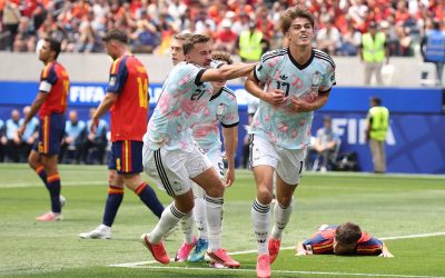 Coupe du monde 2026 : l’Espagne et la Belgique se neutralisent à la pause !