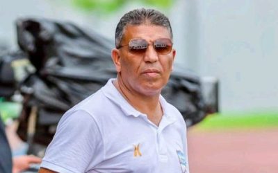 Mercato : Rachid Ghaflaoui prend les commandes du FC Saint-Éloi Lupopo