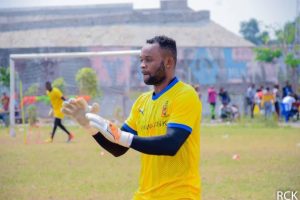 RDC : un gardien de but congolais victime d&rsquo;un accident mortel