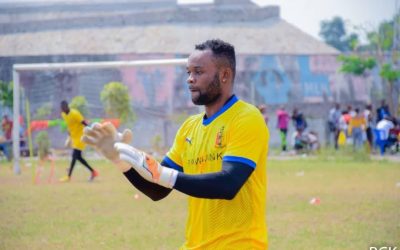 RDC : un gardien de but congolais victime d&rsquo;un accident mortel