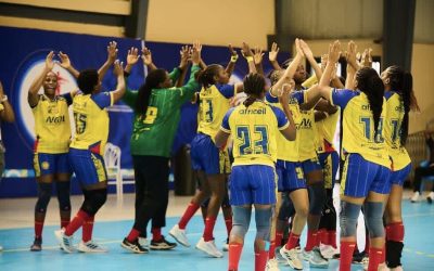CACVC 2026 F : le Petro d&rsquo;Angola conserve son titre africain face à l&rsquo;AS Otoho