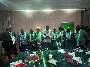 RDC : le président Kasembele de DCMP et son comité lâchés par les fondateurs