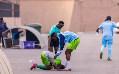 Coupe du Congo 2026 : voici le programme pour les demi-finales !