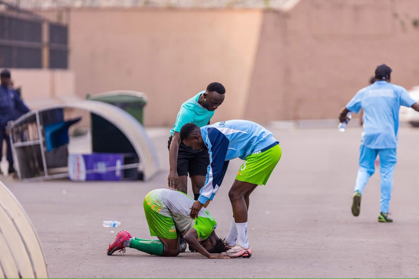 Coupe du Congo 2026 : voici le programme pour les demi-finales !