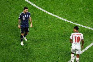 Coupe du monde 2026 – Jude Bellingham : « Il n&rsquo;y a eu aucun problème avec Messi »