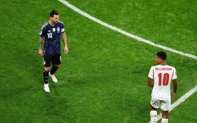 Coupe du monde 2026 – Jude Bellingham : « Il n&rsquo;y a eu aucun problème avec Messi »