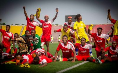 Interclubs CAF : un club de la Ligue 2 représentera la RDC en Coupe de la Confédération !