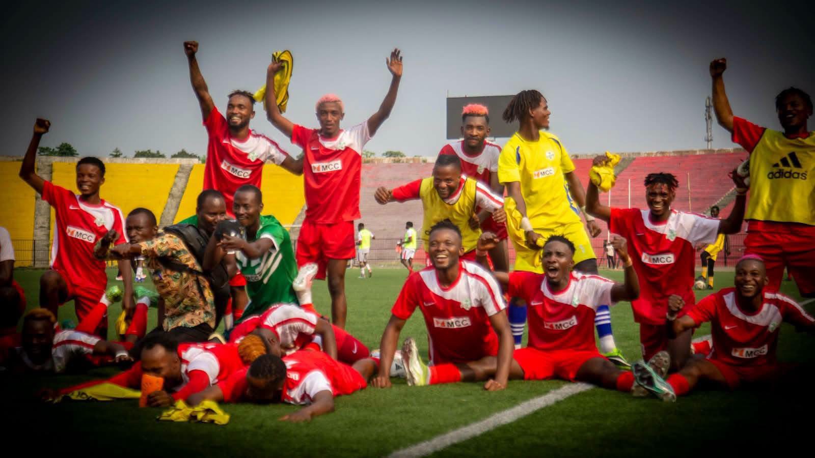 Interclubs CAF : un club de la Ligue 2 représentera la RDC en Coupe de la Confédération !