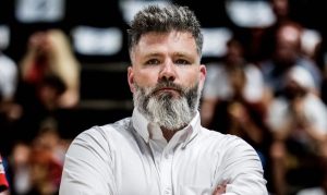 Basketball : Gaëtan Muler Douet succède à Michel Perrin sur le banc de la RDC