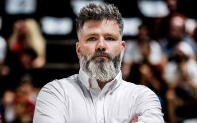 Basketball : Gaëtan Muler Douet succède à Michel Perrin sur le banc de la RDC
