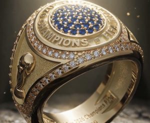 Coupe du monde 2026 : une bague de champion historique pour les futurs vainqueurs !