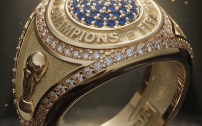 Coupe du monde 2026 : une bague de champion historique pour les futurs vainqueurs !