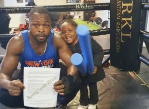 Afrique du Sud : un boxeur congolais brûlé vif !