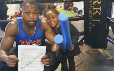 Afrique du Sud : un boxeur congolais brûlé vif !