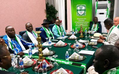 RDC : le comité Kasembele déchu, DCMP plonge dans une transition express !