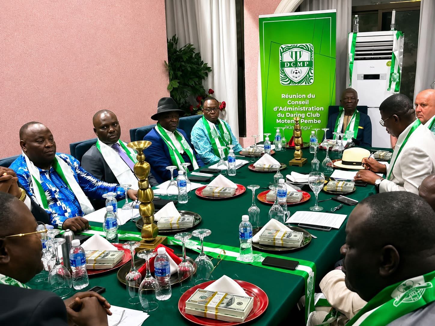 RDC : le comité Kasembele déchu, DCMP plonge dans une transition express !