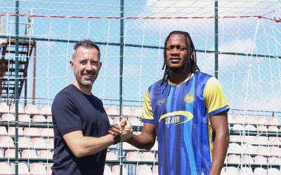 Mercato : un roc congolais en Tanzanie !