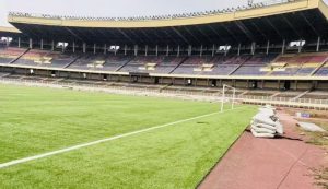 RDC : nouveau tapis vert au stade des Martyrs !