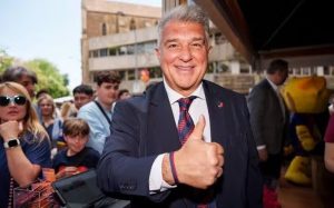 Coupe du monde 2026 : Joan Laporta valide totalement le Maroc !