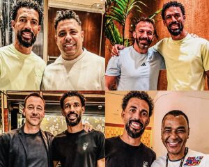 Coupe du monde 2026 : le destin magique de Vozinha aux côtés des légendes du football