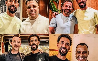 Coupe du monde 2026 : le destin magique de Vozinha aux côtés des légendes du football