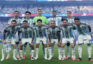 Coupe du monde 2026 : les compositions officielles de la finale, Espagne vs Argentine !