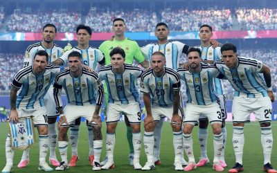Coupe du monde 2026 : les compositions officielles de la finale, Espagne vs Argentine !