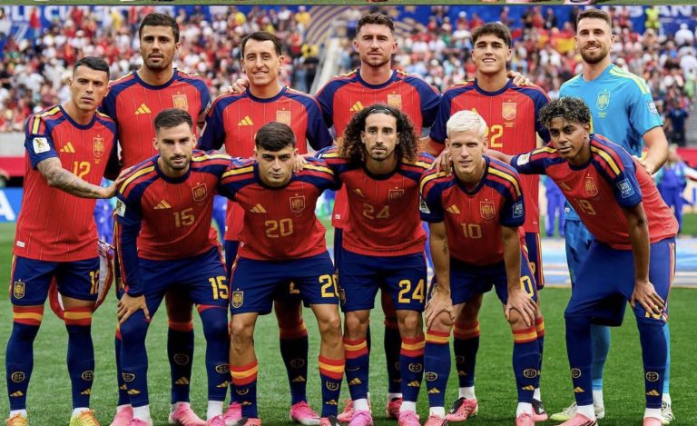 Coupe du monde 2026 : les compositions probables de la finale, Espagne vs Argentine !