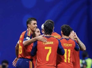 Coupe du monde 2026 : Ferran Torres libère la Roja au début de la seconde période des prolongations !