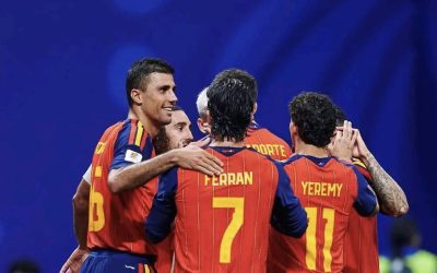 Coupe du monde 2026 : Ferran Torres libère la Roja au début de la seconde période des prolongations !