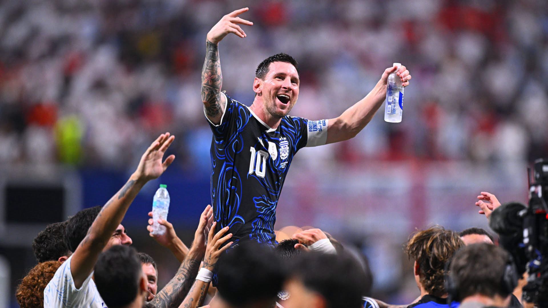 Coupe du monde 2026 : ce que doit accomplir Lionel Messi ce soir pour s&rsquo;offrir un triomphe incontesté